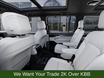 2026 Jeep Grand Wagoneer Limited Reserve