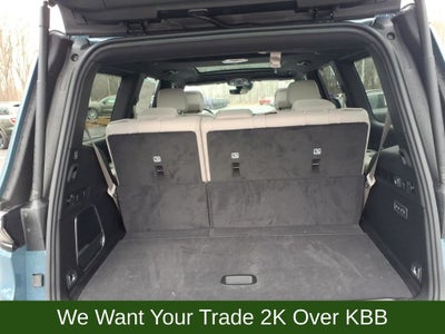 2026 Jeep Grand Wagoneer Limited Reserve