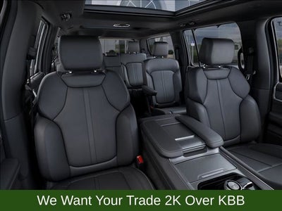 2026 Jeep Grand Wagoneer Limited Reserve