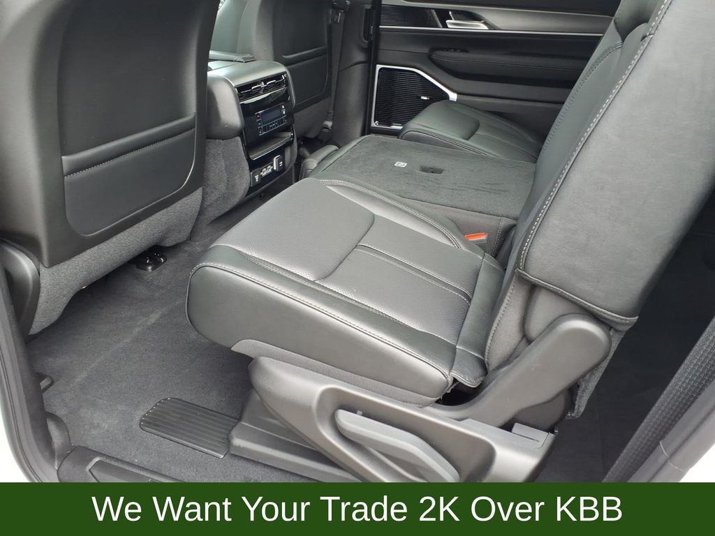 2026 Jeep Grand Wagoneer Limited