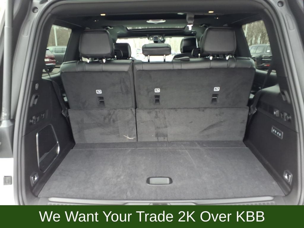 2026 Jeep Grand Wagoneer Limited