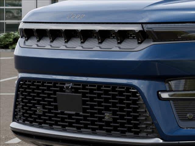 2026 Jeep Grand Wagoneer Limited Reserve