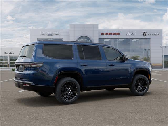 2026 Jeep Grand Wagoneer Limited Reserve