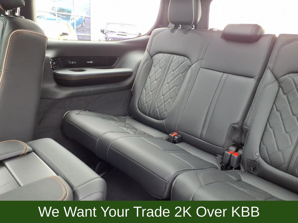 2026 Jeep Grand Wagoneer Summit Reserve