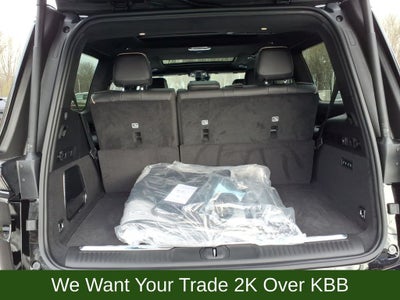 2026 Jeep Grand Wagoneer Summit Reserve