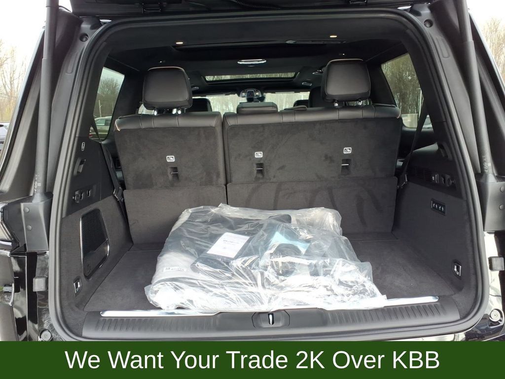 2026 Jeep Grand Wagoneer Summit Reserve