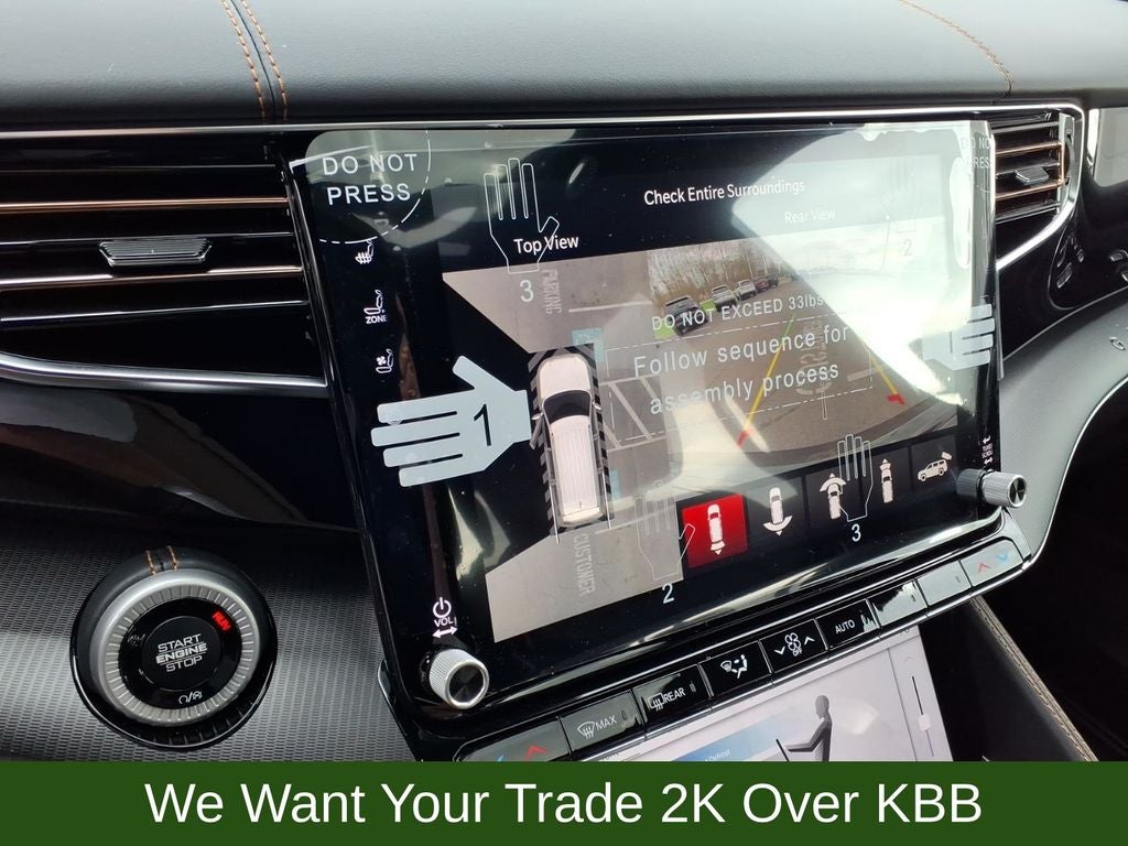 2026 Jeep Grand Wagoneer Summit Reserve