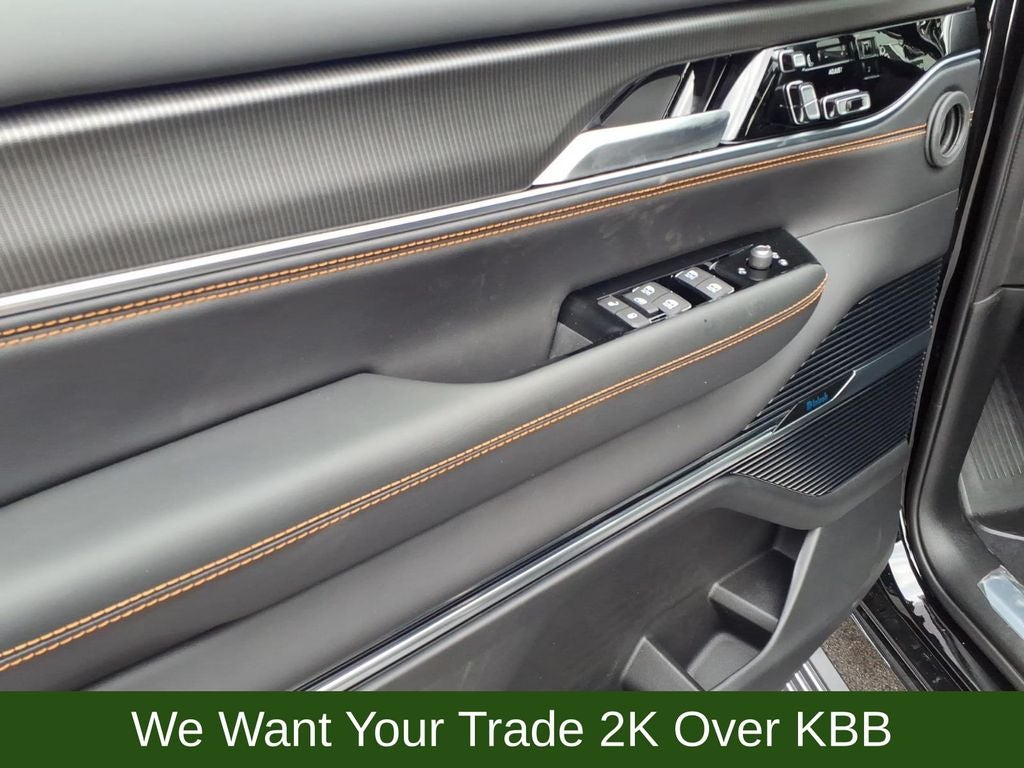 2026 Jeep Grand Wagoneer Summit Reserve