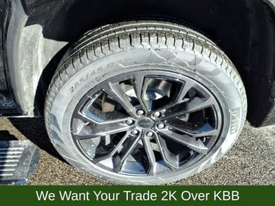 2026 Jeep Grand Wagoneer Base