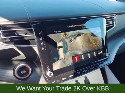 2026 Jeep Grand Wagoneer Base