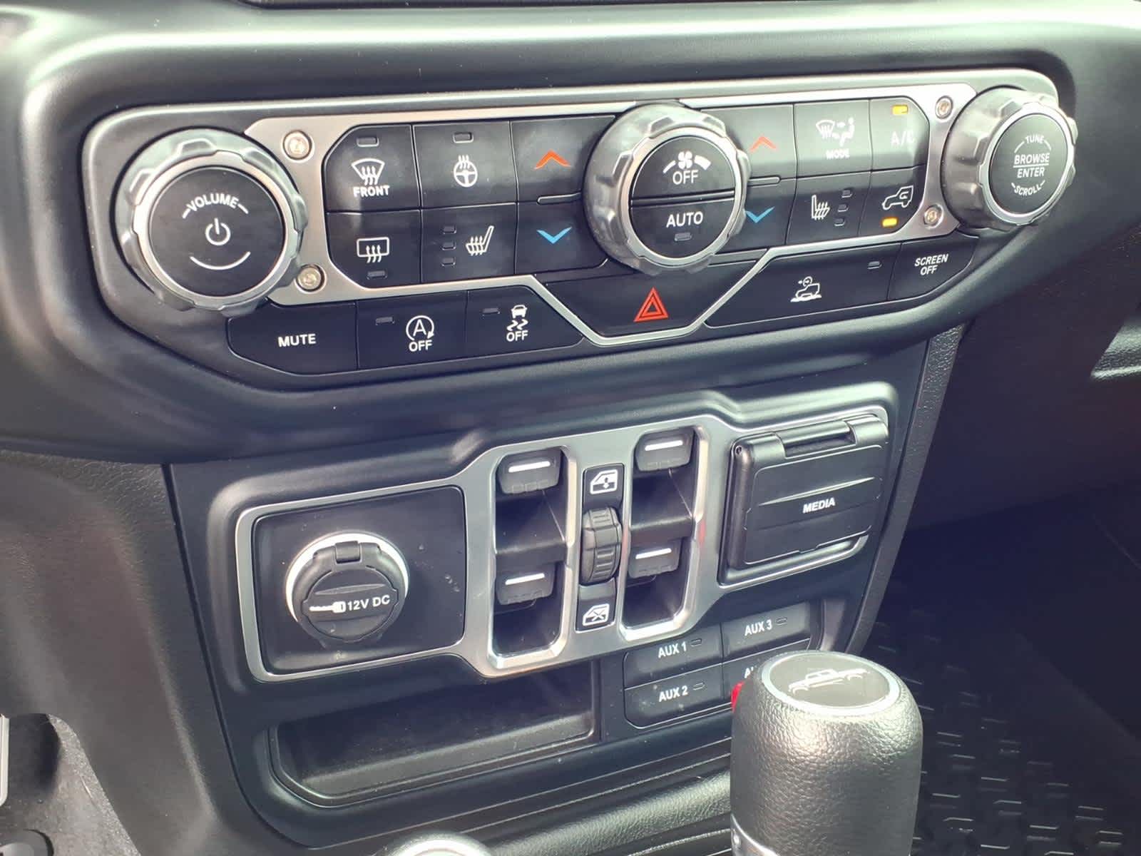 2023 Jeep Gladiator Willys
