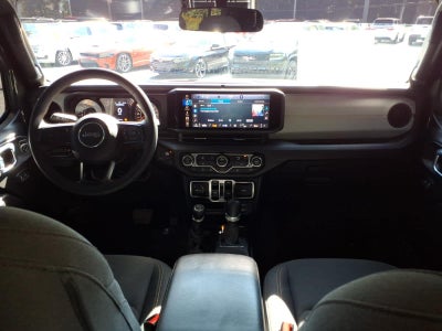 2024 Jeep Gladiator Sport S