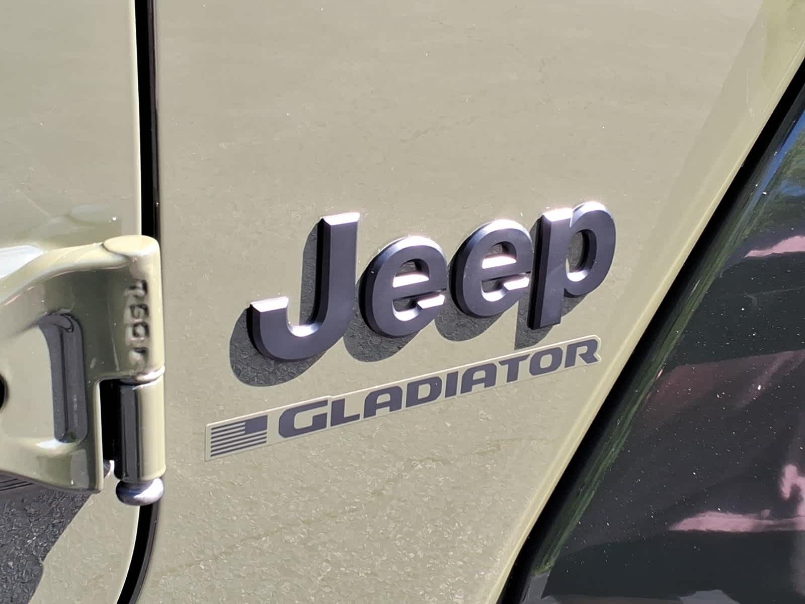 2024 Jeep Gladiator Sport S