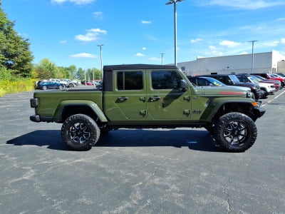 2024 Jeep Gladiator Sport S