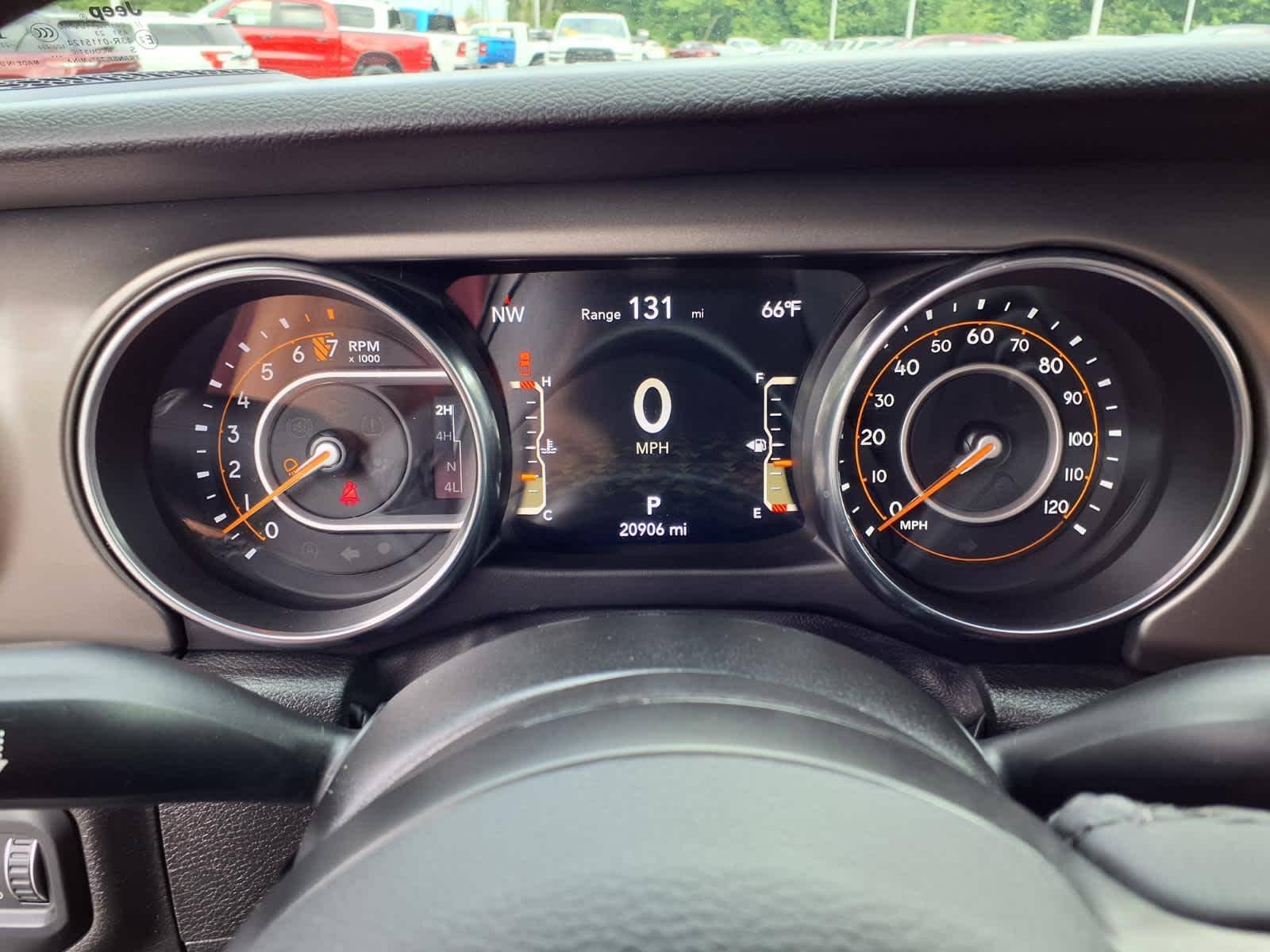 2023 Jeep Gladiator Sport S