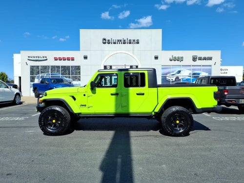 2021 Jeep Gladiator Sport S
