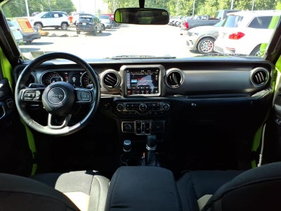 2021 Jeep Gladiator Sport S