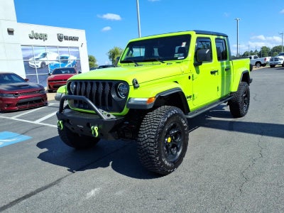 2021 Jeep Gladiator Sport S