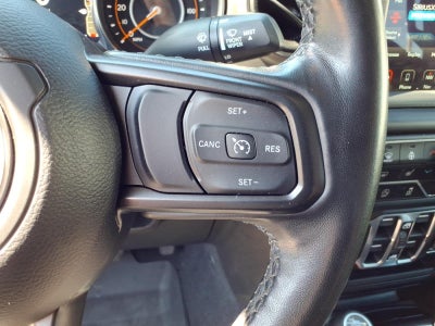 2021 Jeep Gladiator Sport S