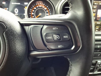 2021 Jeep Gladiator Willys