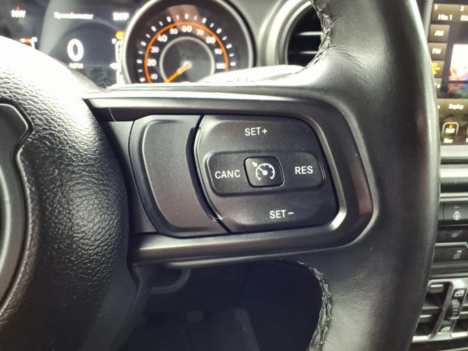 2021 Jeep Gladiator Willys