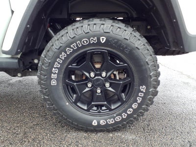 2021 Jeep Gladiator Willys