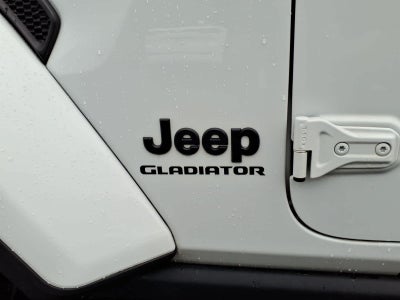 2021 Jeep Gladiator Willys