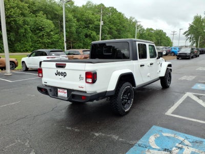2021 Jeep Gladiator Willys