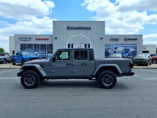 2022 Jeep Gladiator Rubicon