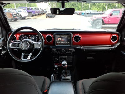 2022 Jeep Gladiator Rubicon