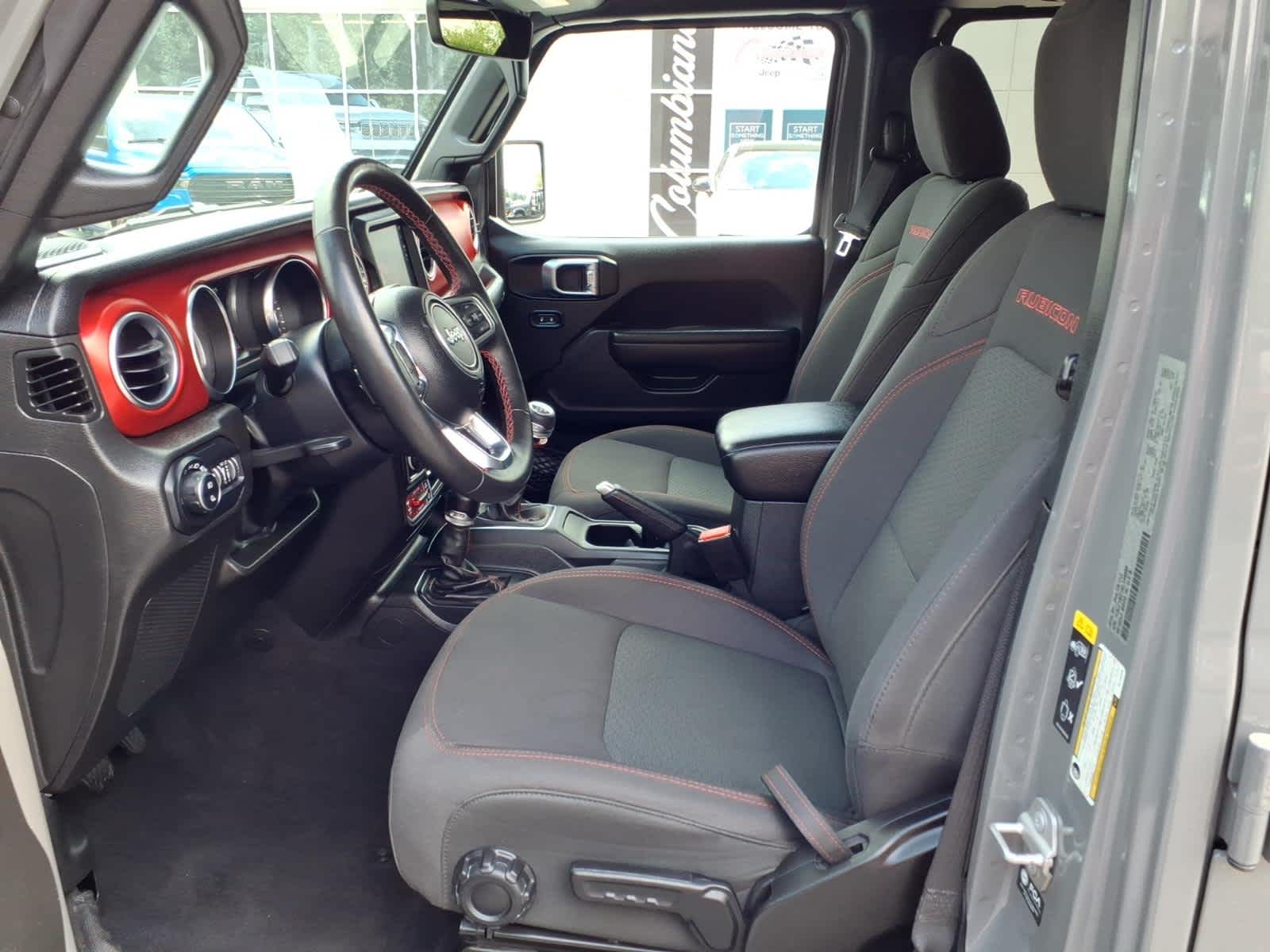 2022 Jeep Gladiator Rubicon