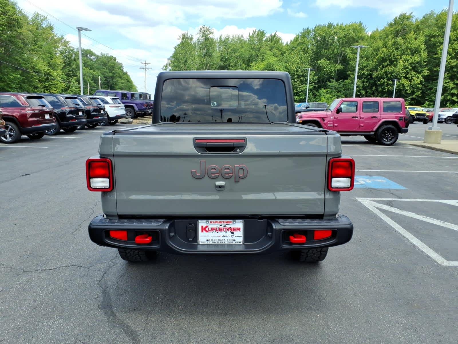 2022 Jeep Gladiator Rubicon