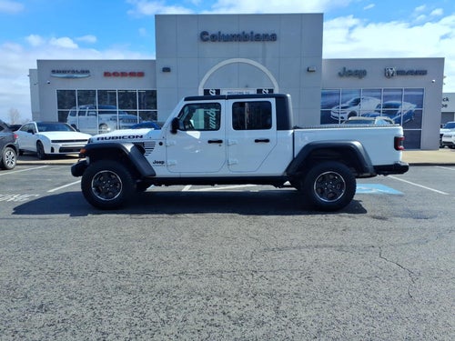 2023 Jeep Gladiator Rubicon