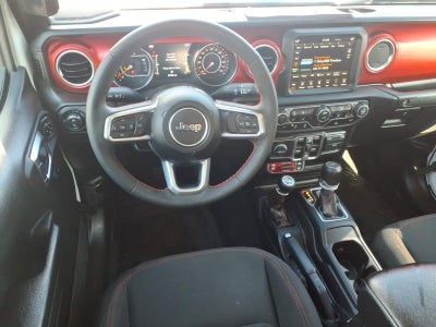 2023 Jeep Gladiator Rubicon