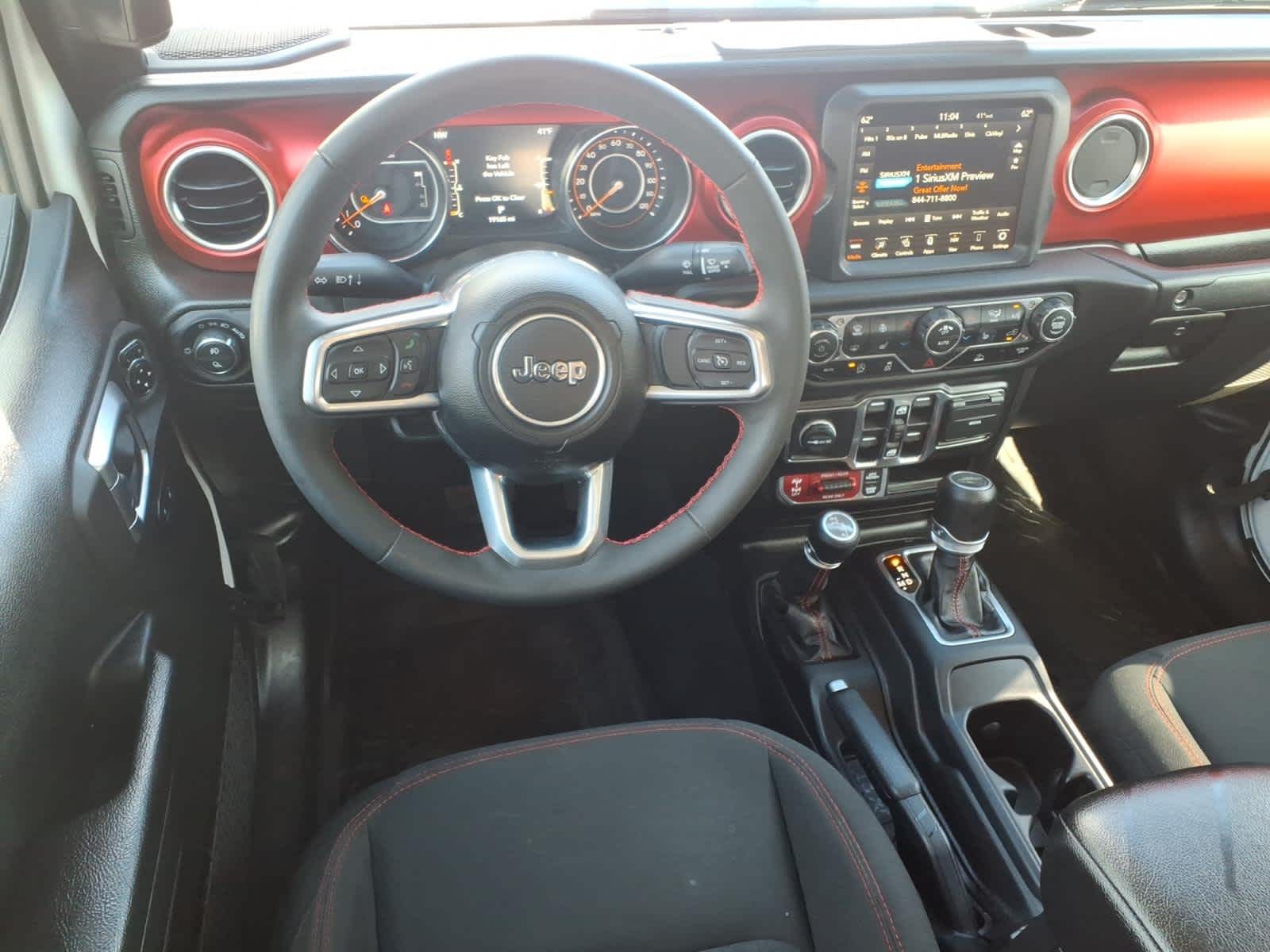 2023 Jeep Gladiator Rubicon