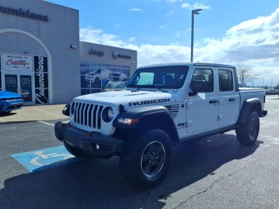 2023 Jeep Gladiator Rubicon