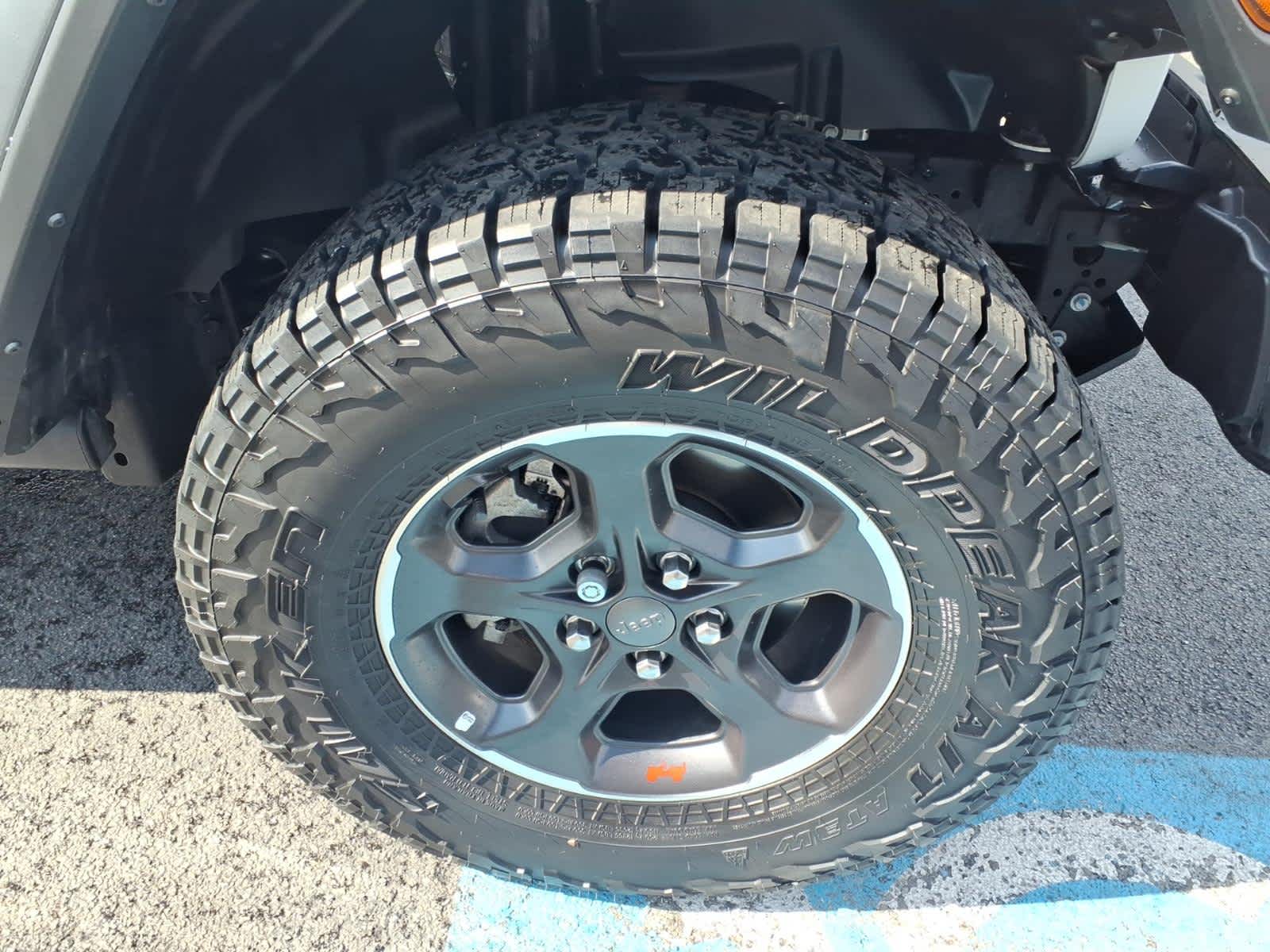 2023 Jeep Gladiator Rubicon