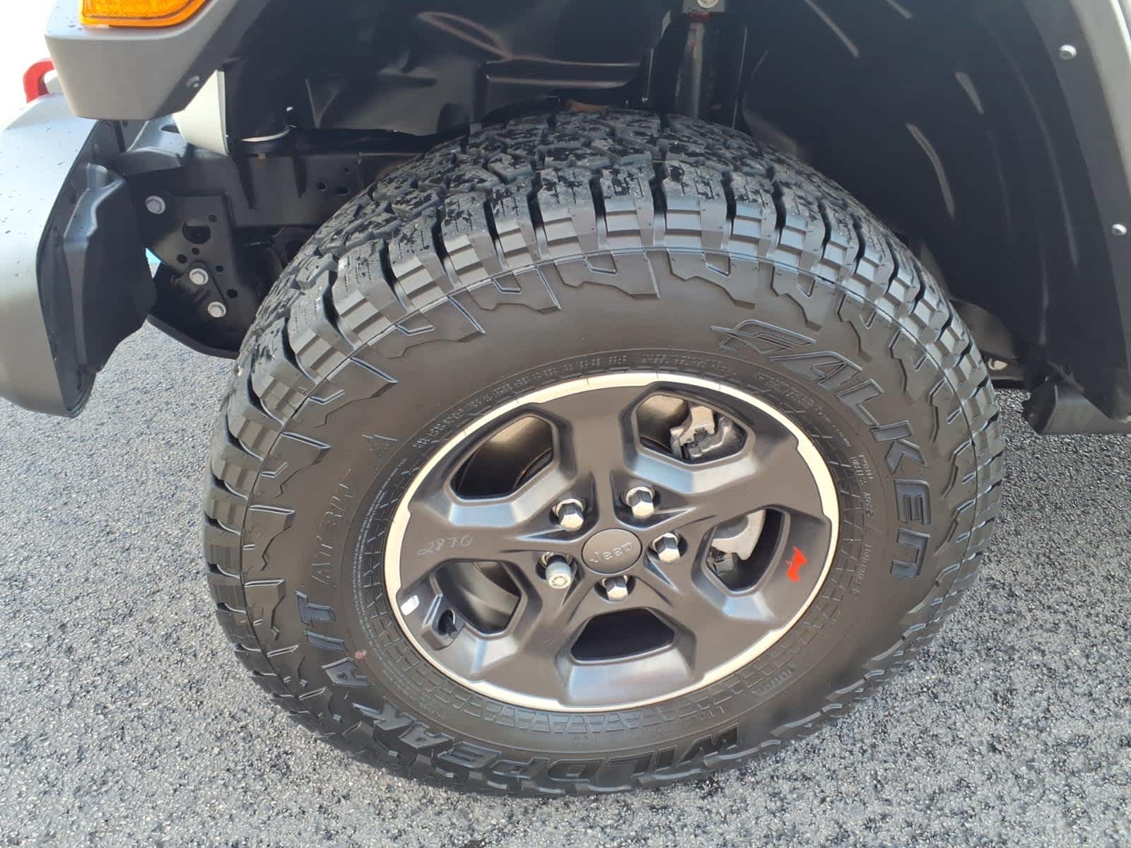 2023 Jeep Gladiator Rubicon