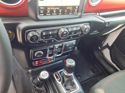 2023 Jeep Gladiator Rubicon