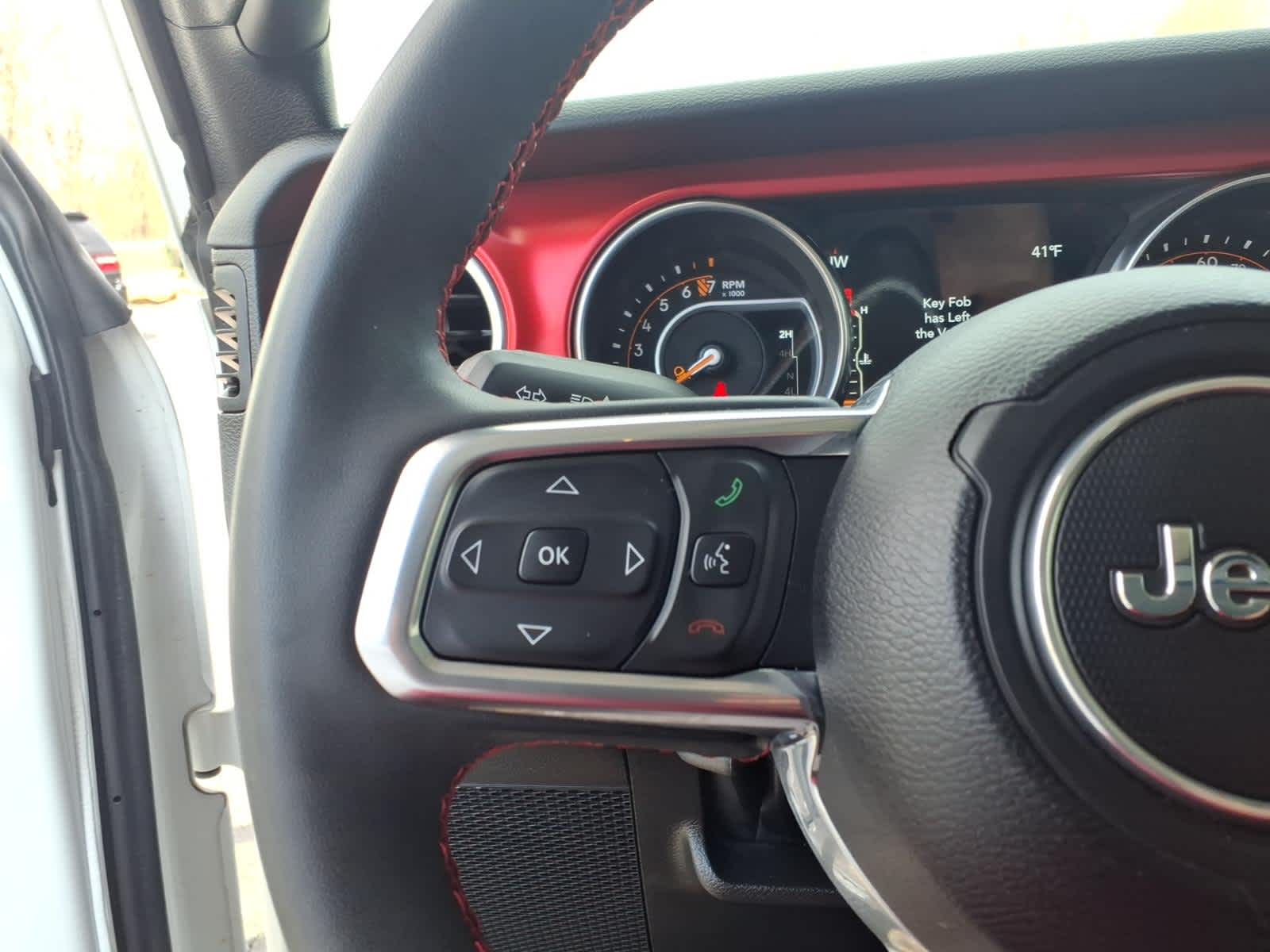 2023 Jeep Gladiator Rubicon