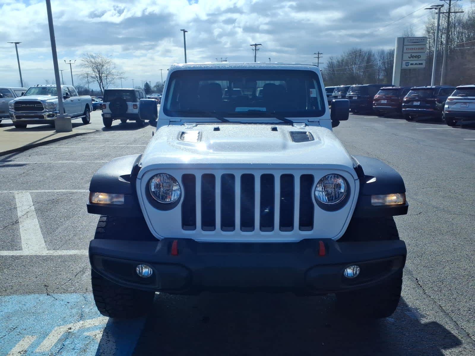 2023 Jeep Gladiator Rubicon