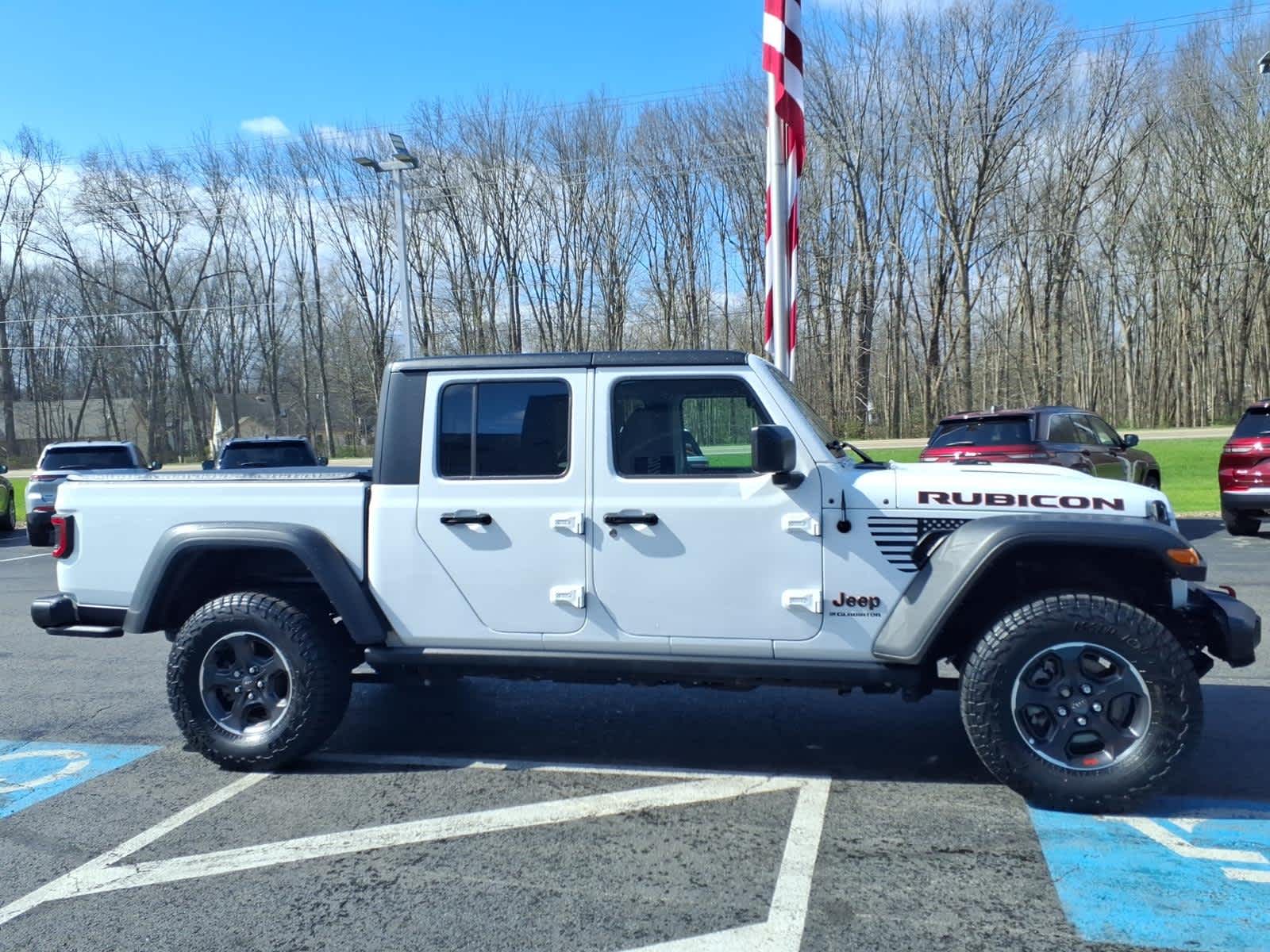 2023 Jeep Gladiator Rubicon