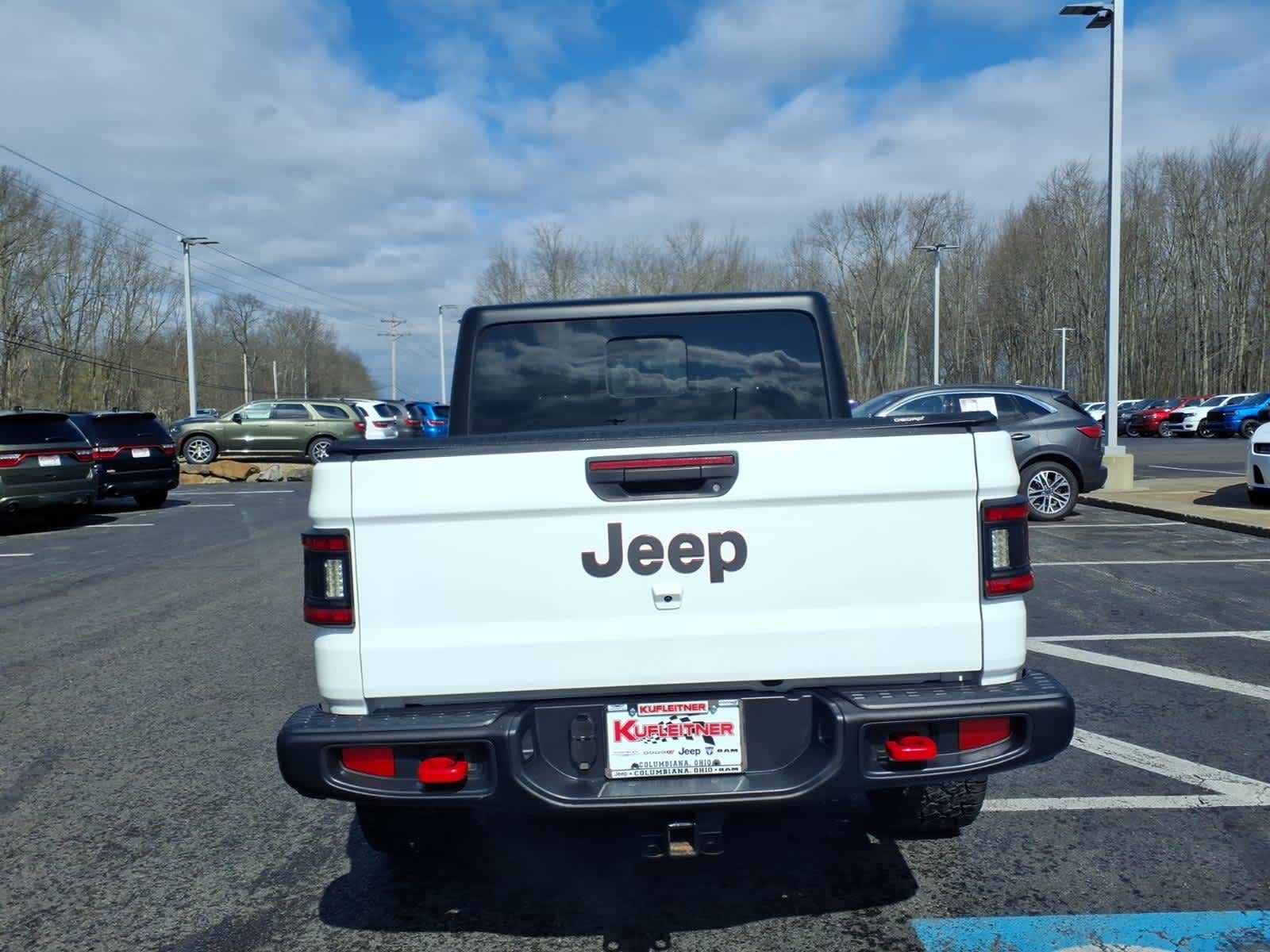 2023 Jeep Gladiator Rubicon