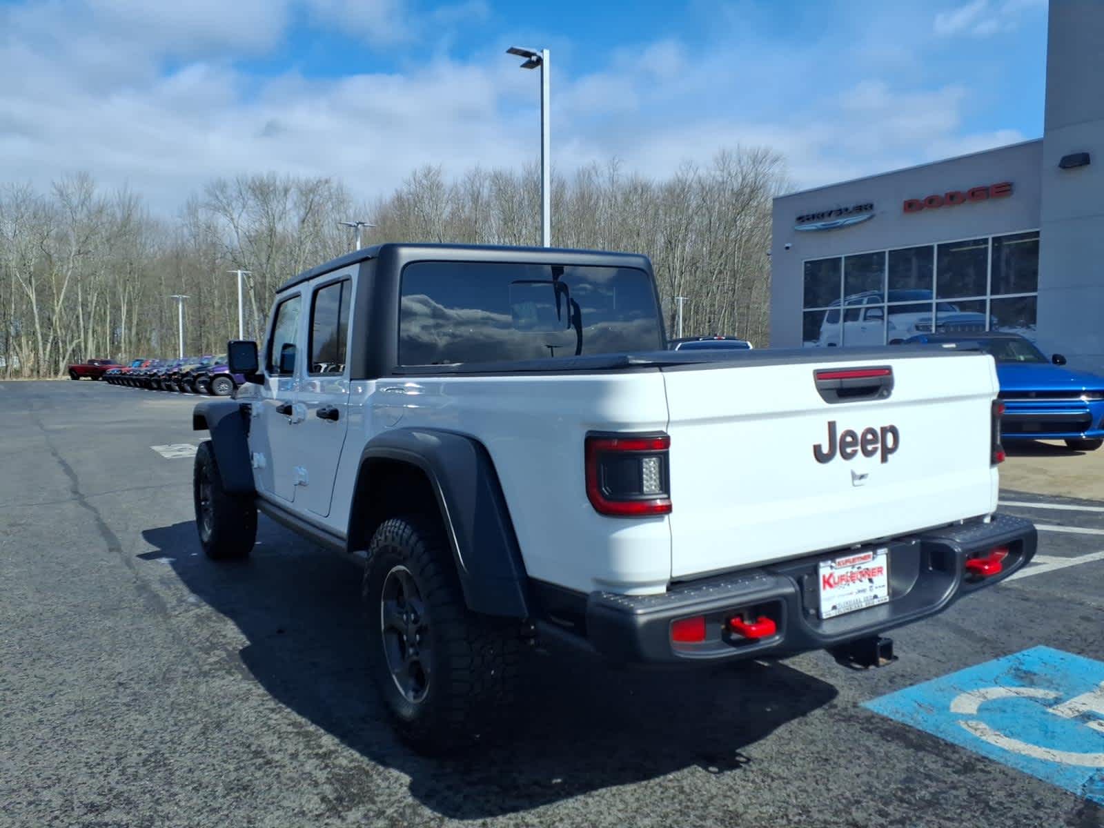 2023 Jeep Gladiator Rubicon