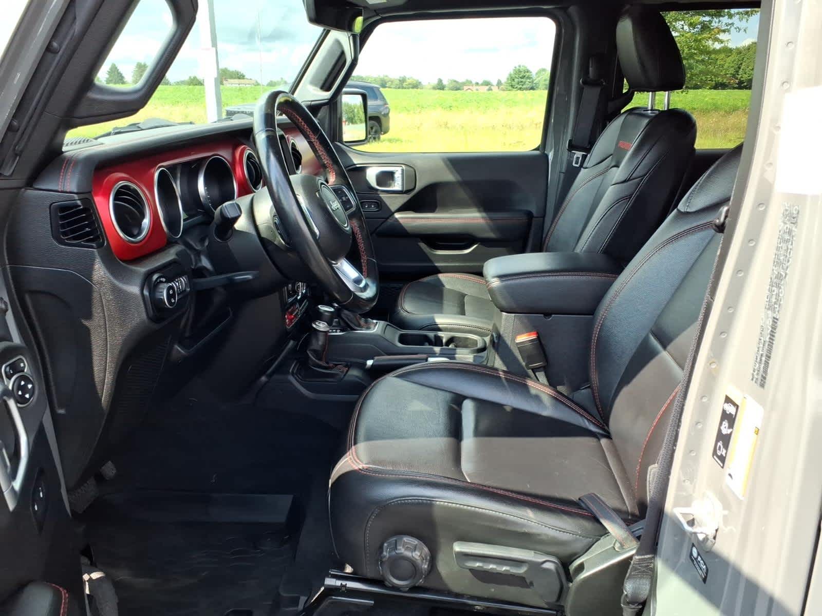 2022 Jeep Gladiator Rubicon