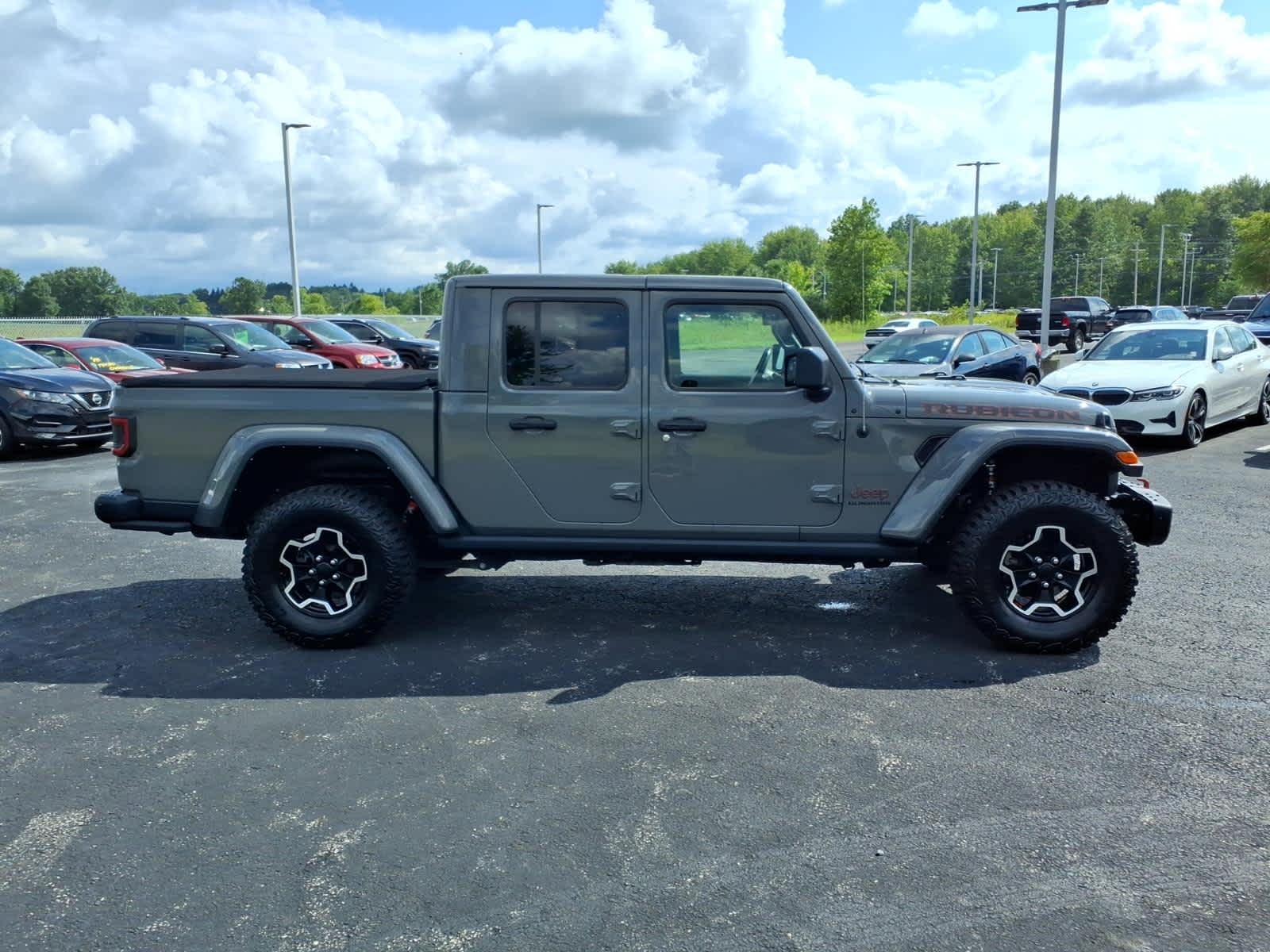 2022 Jeep Gladiator Rubicon