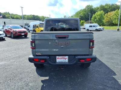 2022 Jeep Gladiator Rubicon