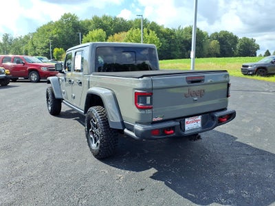 2022 Jeep Gladiator Rubicon
