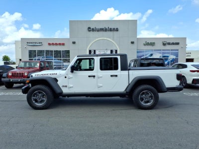 2023 Jeep Gladiator Rubicon