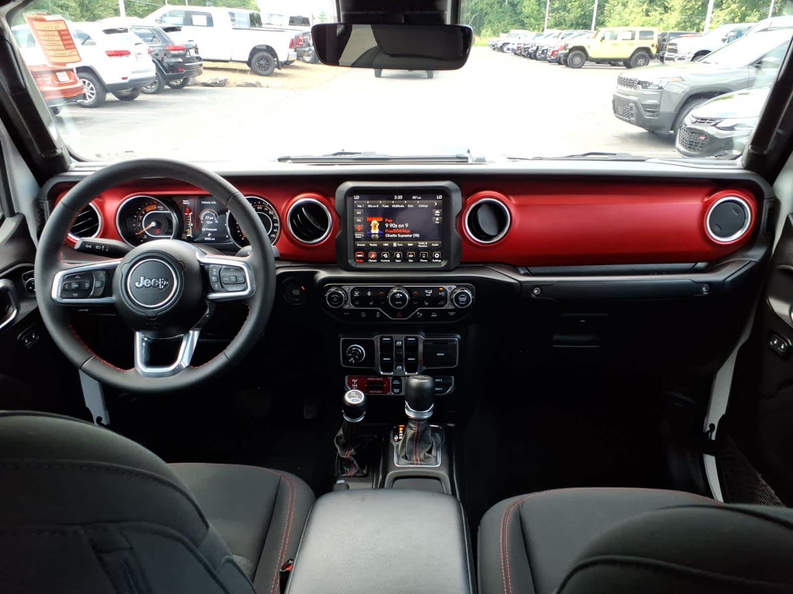 2023 Jeep Gladiator Rubicon